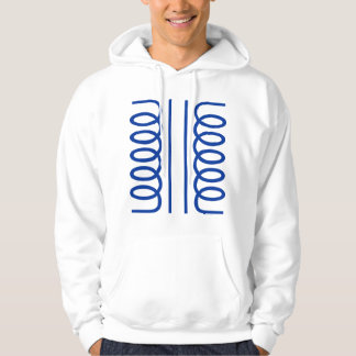 Sudadera Transformador eléctrico