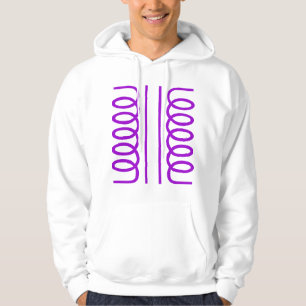Sudadera Transformador eléctrico