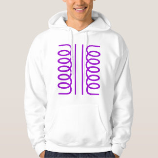 Sudadera Transformador eléctrico