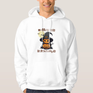 Sudadera Transformando tu celebración de Halloween