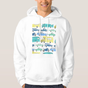 Sudadera Transporte de personalizados: Diversión de los niñ