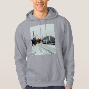Sudadera Tranvía a rayas