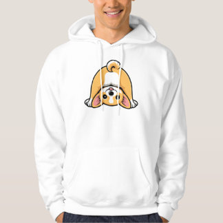 Sudadera Trasero de Chihuahua