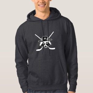 Sudadera Trash Pandas Hockey Pullover Hoodie