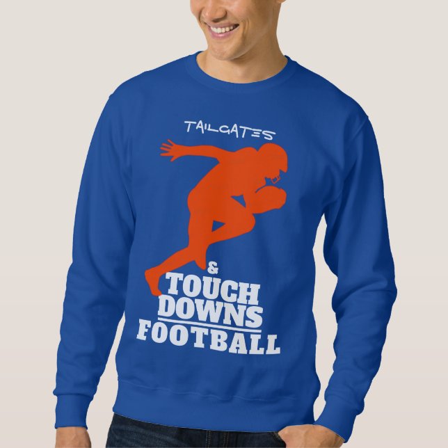 Sudadera Traslados y retoques (Anverso)