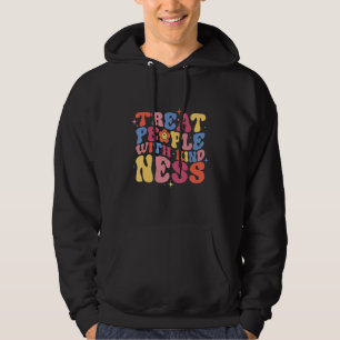 Sudadera Trata a la gente con amabilidad Trendy TPWK Elega