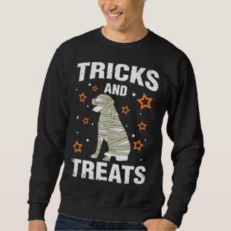 Sudadera Tratos y trucos de marca rotuiler Halloween Costum
