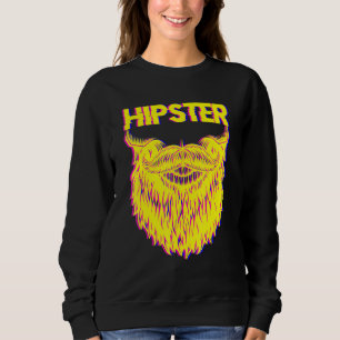 Sudadera Trav de edad nueva de Freethinker de piña con barb