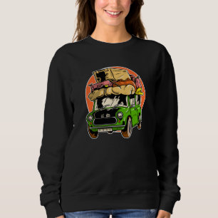 Sudadera Traveller