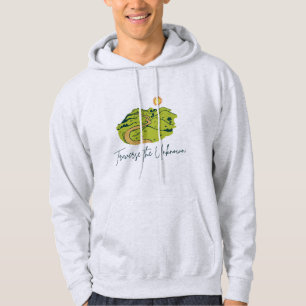 Sudadera Travesía de la casa masculina desconocida