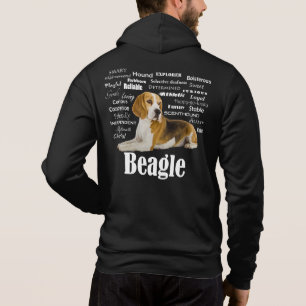 Sudadera Travesías Beagle