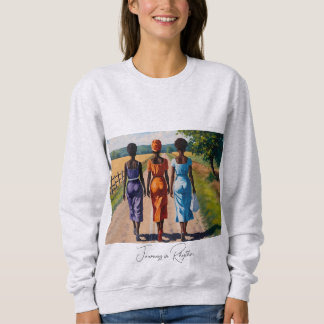 Sudadera Travesías en ritmo