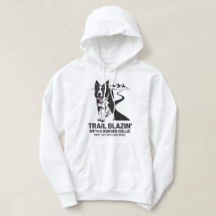 Sudadera Trayecto de diseño de aventuras en la frontera de