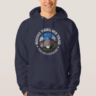 Sudadera Trayecto Mt Thielsen