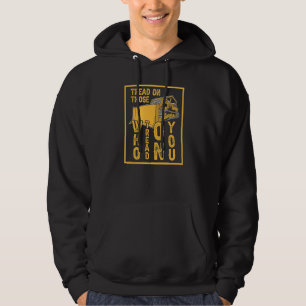 Sudadera Tread On You
