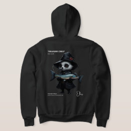 Sudadera TREASURE CREST “OTIS” Ladies Full-Zip Hoodie