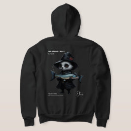 Sudadera TREASURE CREST “OTIS” Ladies Full-Zip Hoodie