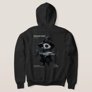 Sudadera TREASURE CREST “OTIS” Mens Full-Zip Hoodie