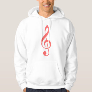 Sudadera Treble Clef