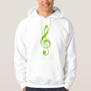 Sudadera Treble Clef