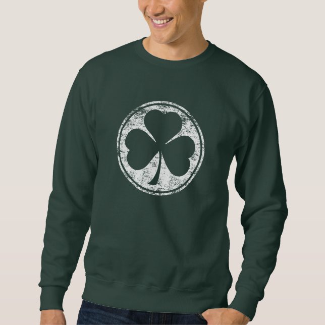 Sudadera Trébol (Anverso)