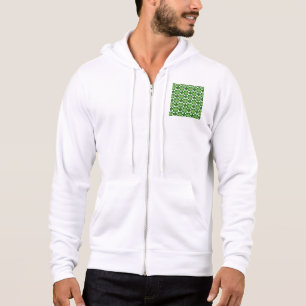 Sudadera Trebol de cuatro hojas del día de San Patricio de 
