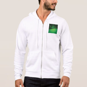 Sudadera Trébol de trébol shamrock verde día de la suerte d