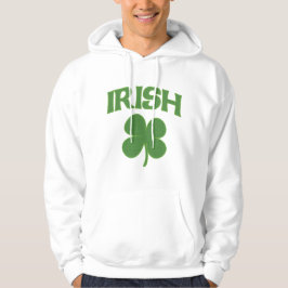 Sudadera Trébol irlandés