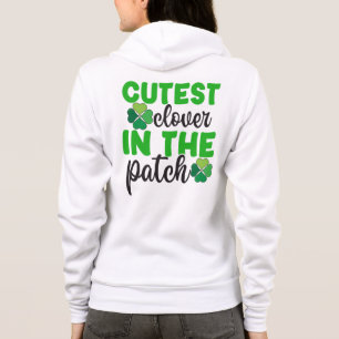 Sudadera Trébol más lindo del parche-61106