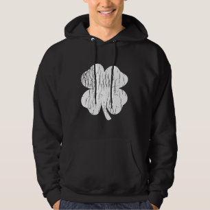 Sudadera Trébol Vintage
