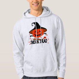 Sudadera Treck Trat Pumpkin Sonriente