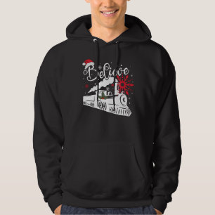 Sudadera tren de confianza