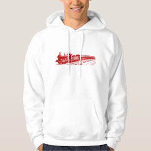 Sudadera Tren de época - Ruby