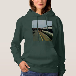Sudadera Tren de estilo vintage