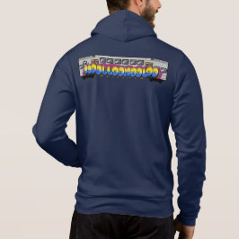 Sudadera Tren de Woolloomooloo