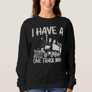 Sudadera Tren Guay Para Hombres Mujeres Tren Ferrocarril Lo