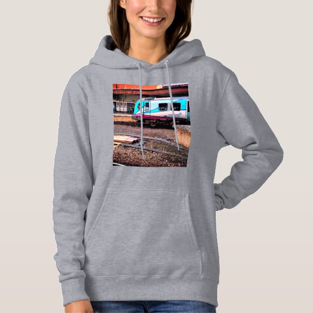 Sudadera Tren ligero (Anverso)