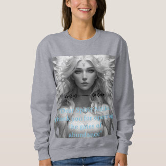 Sudadera Trending Women’s Basic Sweatshirt by Zazzle USA