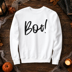 Sudadera Trendy Boo Halloween