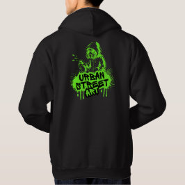 Sudadera trendy con estilo único