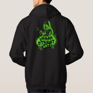 Sudadera trendy con estilo único