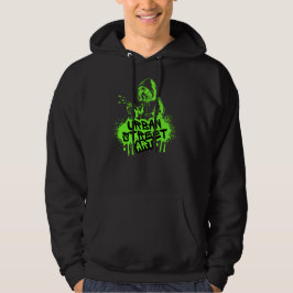 Sudadera trendy con estilo único