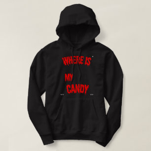 Sudadera trendy con estilo único