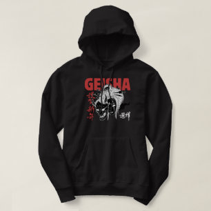 Sudadera trendy con estilo único