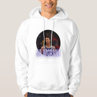 Sudadera Trendy Ja Morant Unisex Pullover Hoodie