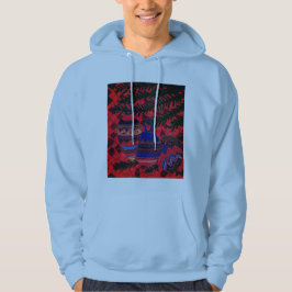 Sudadera Tres baudias