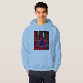 Sudadera Tres baudias