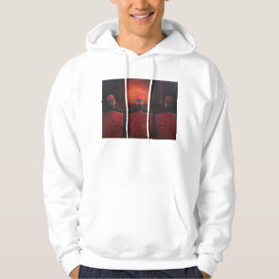 Sudadera Tres cardenales 2012