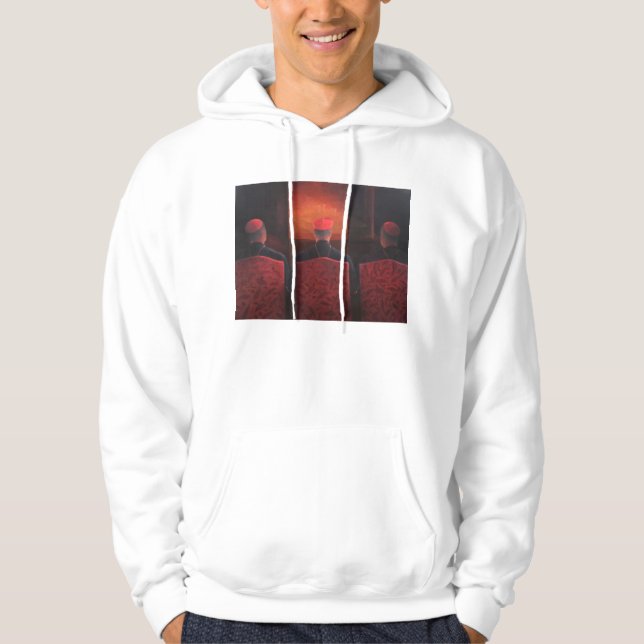 Sudadera Tres cardenales 2012 (Anverso)