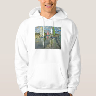 Sudadera Tres dunas Francia del rebuzno de los veleros